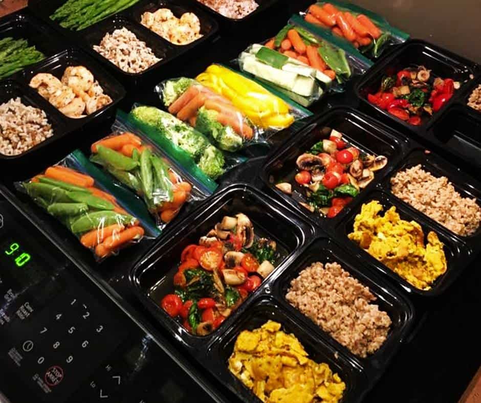 Beachbody on X: Meal prep #GOALS! 👏 👏 Who else is getting their