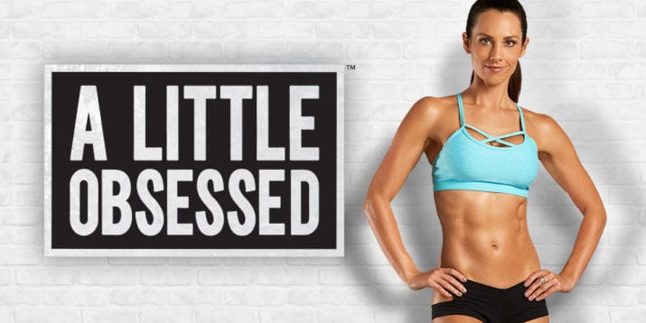 A Little Obsessed – Autumn Calabrese’s 5 Day Workouts
