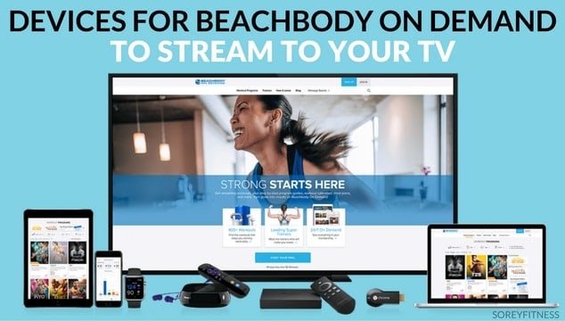 How To Download Beachbody On Demand On Smart Tv