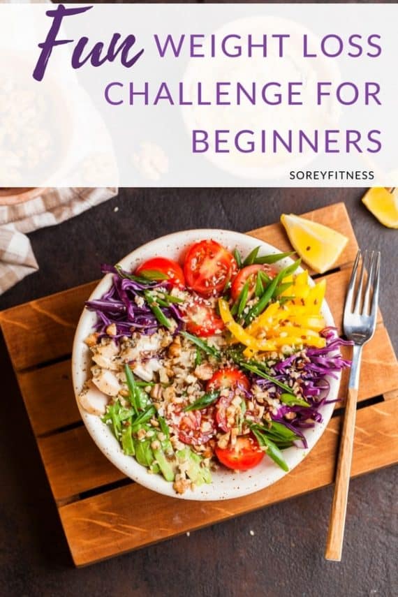 This 21 Day Weight Loss Challenge for Beginners is low cost and customized to your goals. It includes at home workouts and simple meal ideas to help you feel better and lose weight now. Expect to create healthy habits, look and feel amazing, sleep better, have more energy during your weight loss!