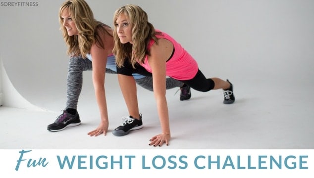 Weight Loss Challenge for Beginners | At Home Workouts & Simple Meals