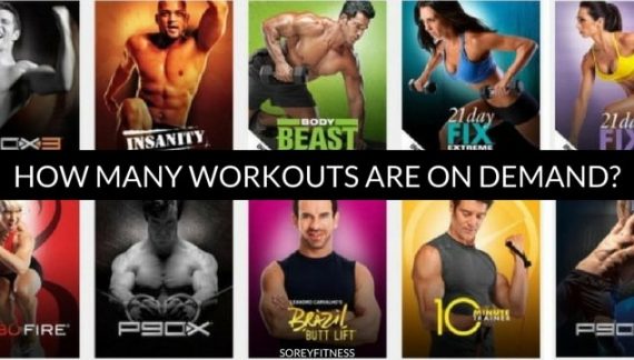 best on demand workouts