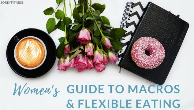 macros for weight loss flexible diet