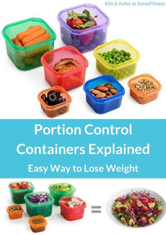 porton control containers explained