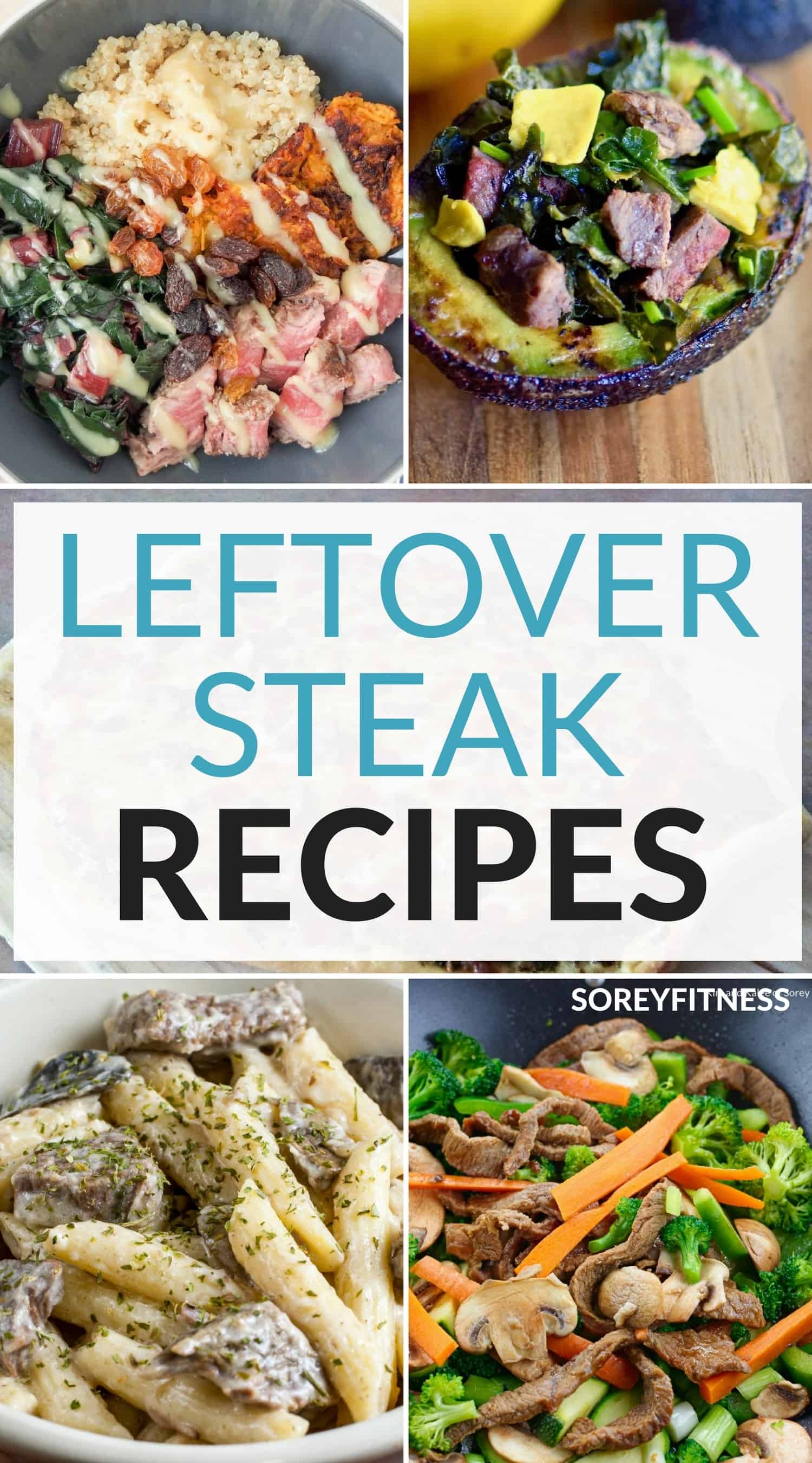 Leftover Steak Recipes [Everything from Stir Fry to Pizza]