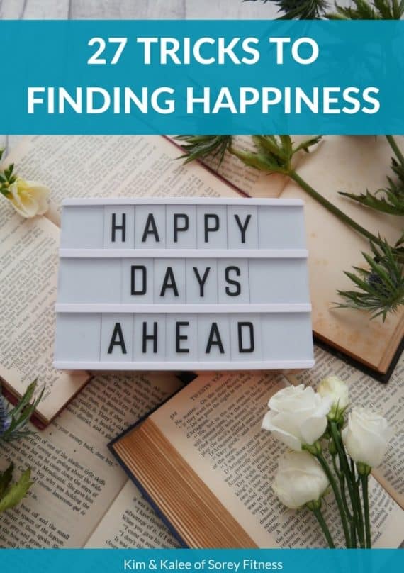 We were surprised that the answer to how to live a happy life was right in front of us. We outline what you need to let go of and what experiences can help you in your journey to finding happiness. We were pleasantly surprised with how easy some of these ideas where to implement!