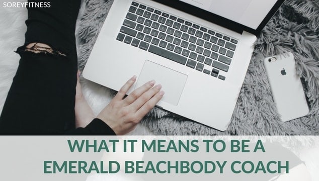 What is an Emerald Beachbody Coach? [What it Means & How to Earn It!]