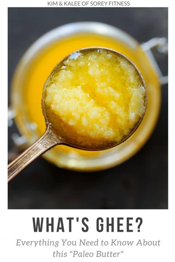 Ghee has become such a trend because of popular diets like Whole 30, Paleo, and Keto. We'll look at how it what makes ghee different from butter, and talk about how we use it in our healthy eating plans. You'll be surprised at the benefits this lactose-free, casein-free option has!