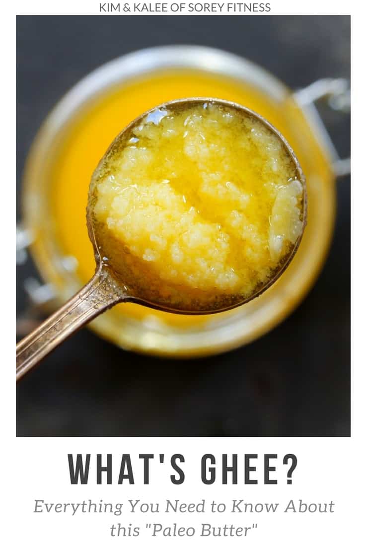 What is Ghee? Why We Chose it vs Butter