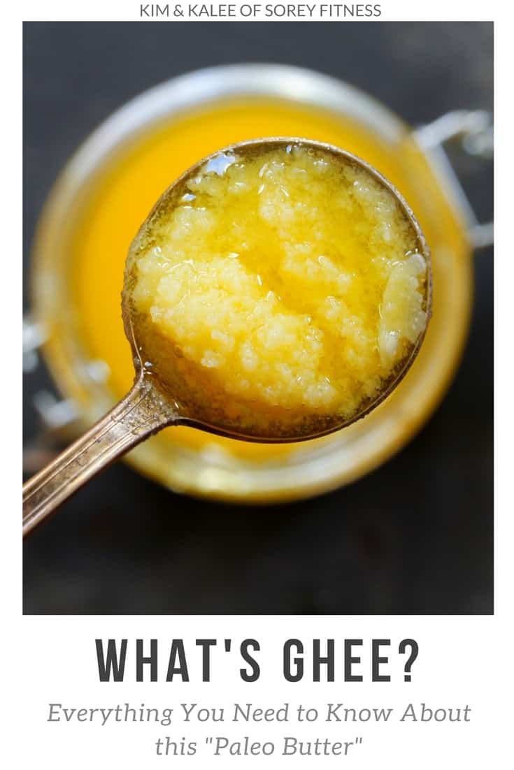 Ghee has become such a trend because of popular diets like Whole 30, Paleo, and Keto. We'll look at how it what makes ghee different from butter, and talk about how we use it in our healthy eating plans. You'll be surprised at the benefits this lactose-free, casein-free option has!