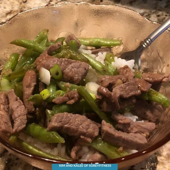 Martha & Marley Spoon Recipes Beef Stir Fry