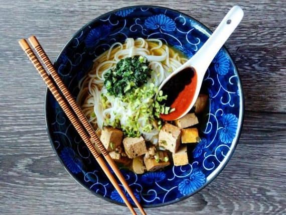 Vietnamese Pho Noodle Soup Kit