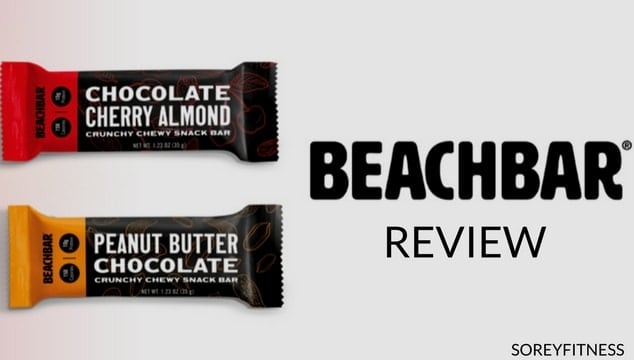 Beachbody’s BEACHBAR: Snack Bars Review