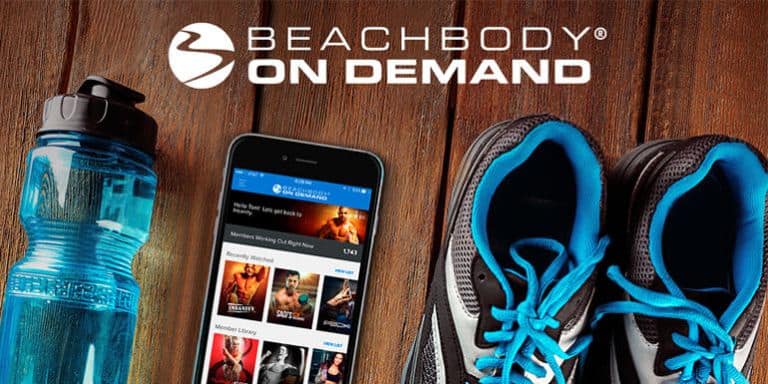 Beachbody na Vyžádání Recenze