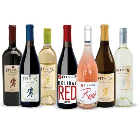 FitVine Wines - Keto Friendly Low Carb Wine