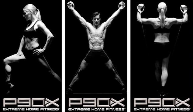 P90x Workout Schedule Lean Doubles