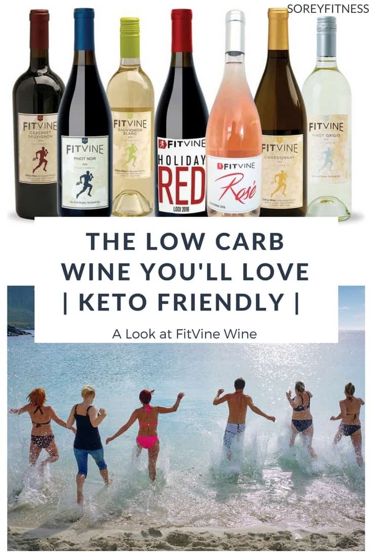 Keto on sale friendly wine