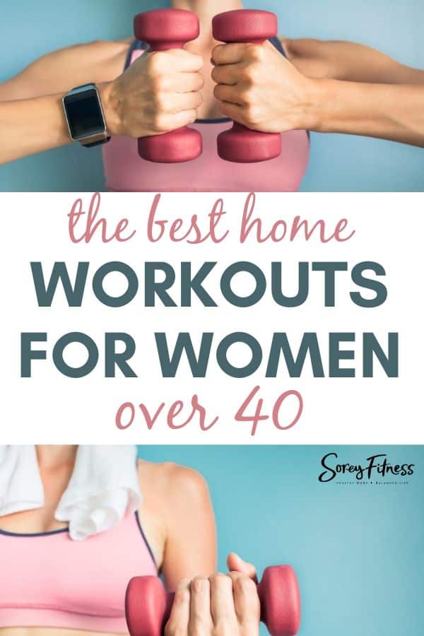 Best at home discount workout program for women