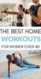 What Is The Best Workout For Women Over 40? [ANSWERED]