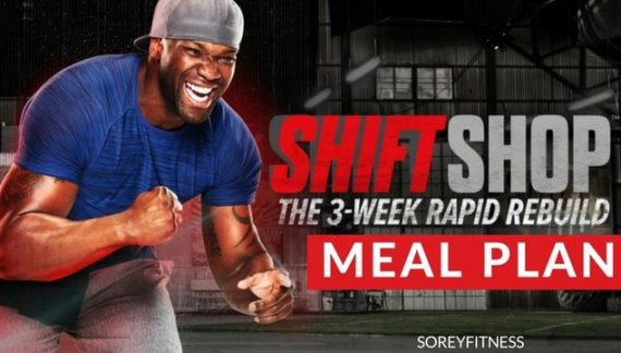 shift shop meal plan