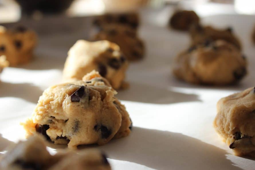 21 Day Fix Cookies Dough