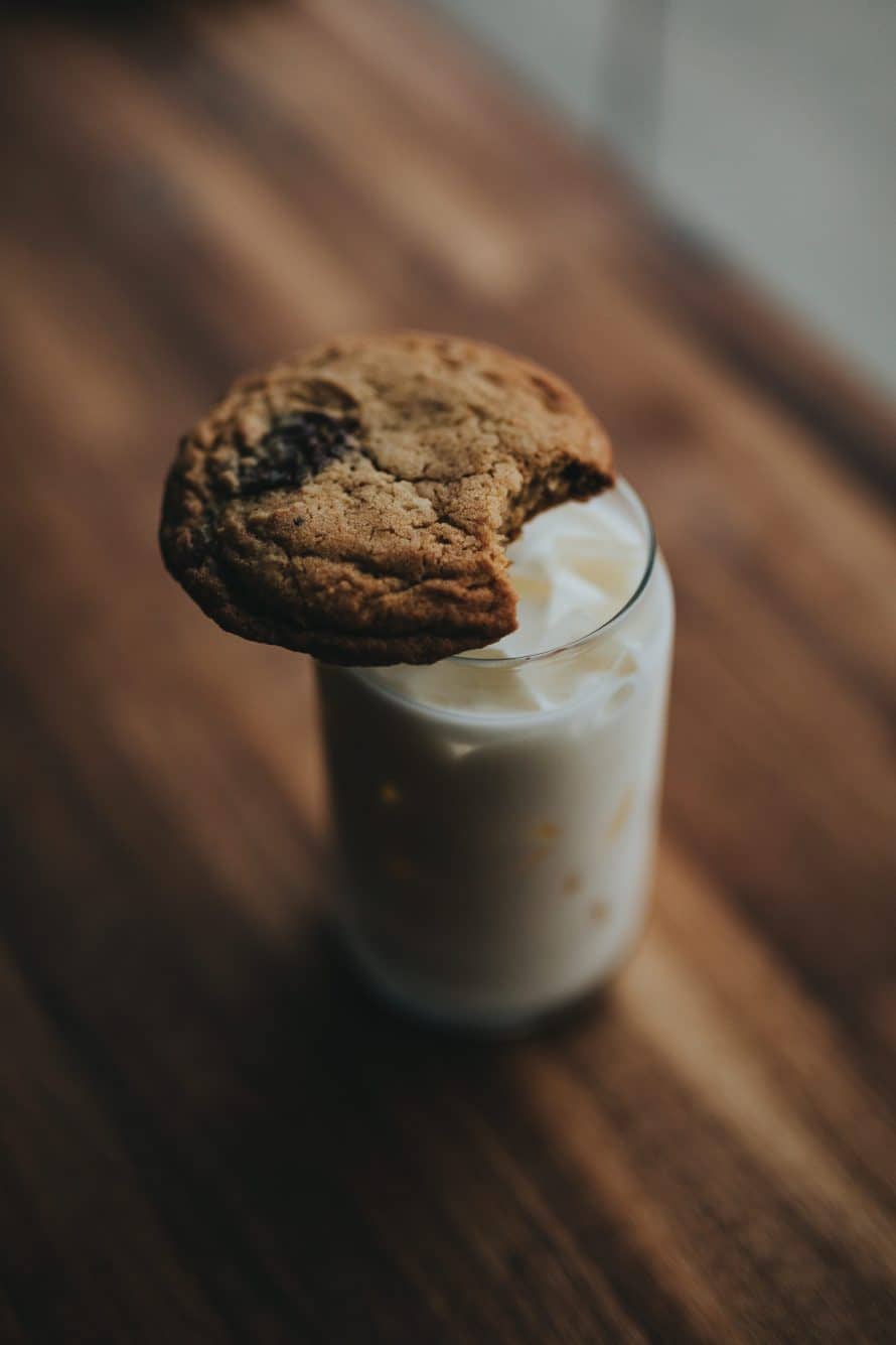 21 Day Fix Peanut Butter Chocolate Chip Cookies