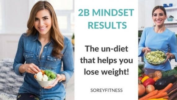 2B Mindset Results | Shocking Before And After Photos Of All Ages