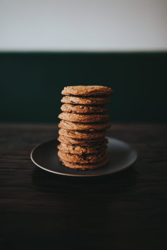 80 Day Obsession Refeed Day Peanut Butter Cookies