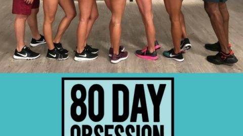 80 day obsession calendar Schedule and workout list-min