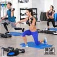 80 Day Obsession Calendar | Printable Workout Schedule
