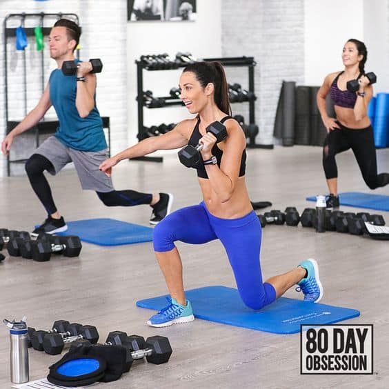 80 day obsession workouts