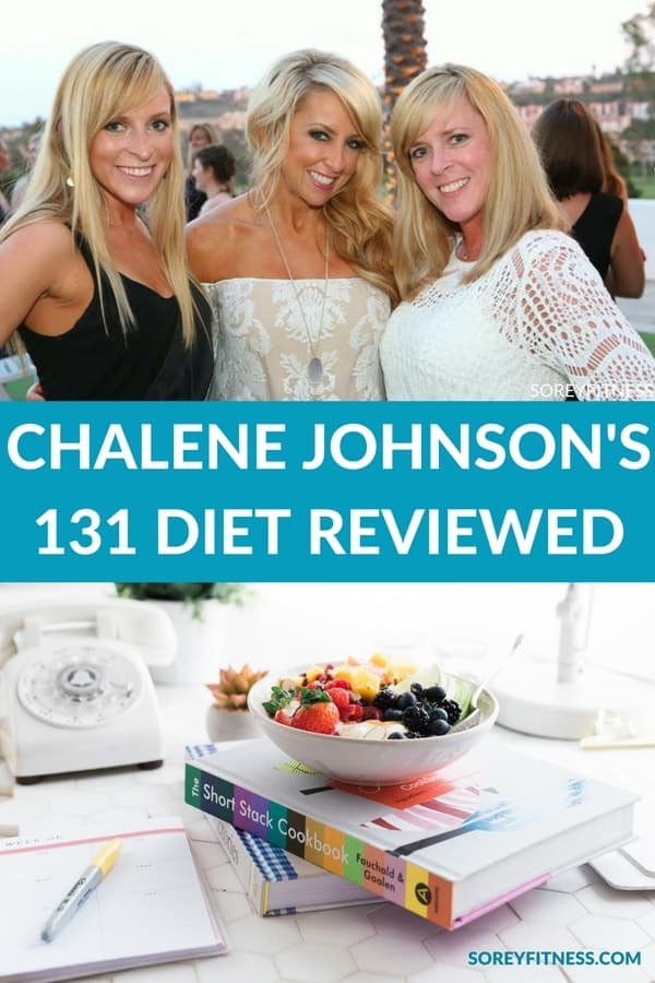 Chalene Johnsons 131 Diet Reviewed