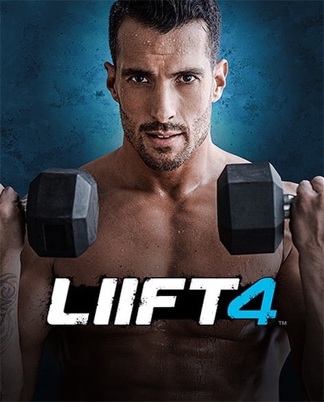 Lift 4 Workout Joel Freeman