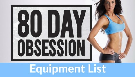 Value 80 day obsession missed workout for Workout at Home