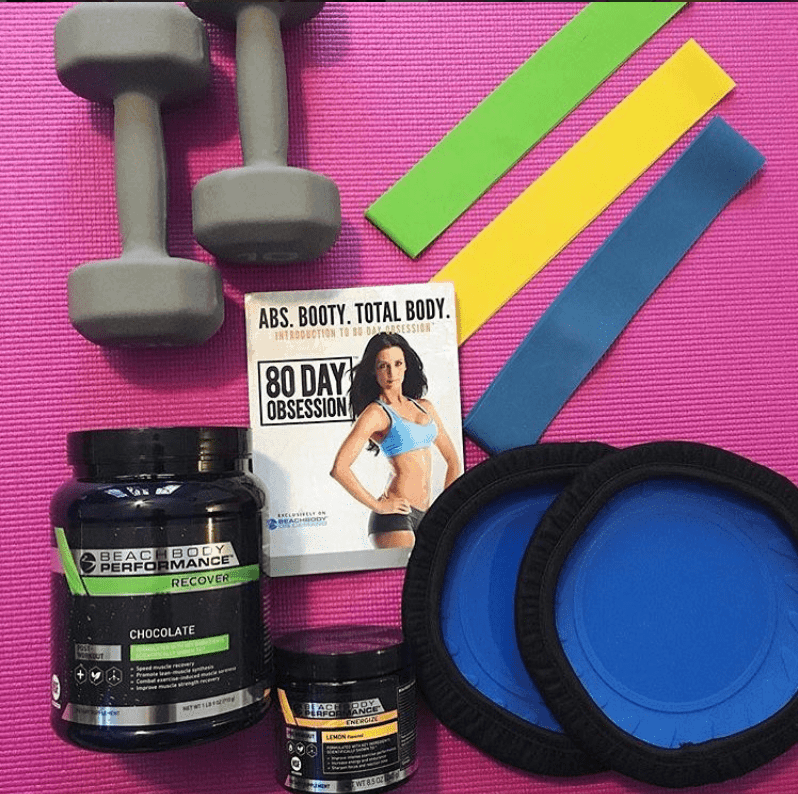 Beachbody discount equipment weights