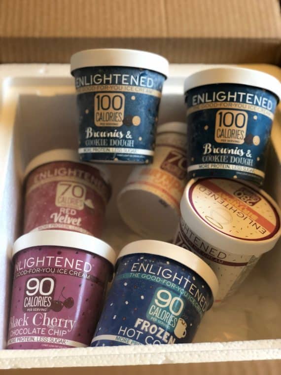 Enlightened Ice Cream Review