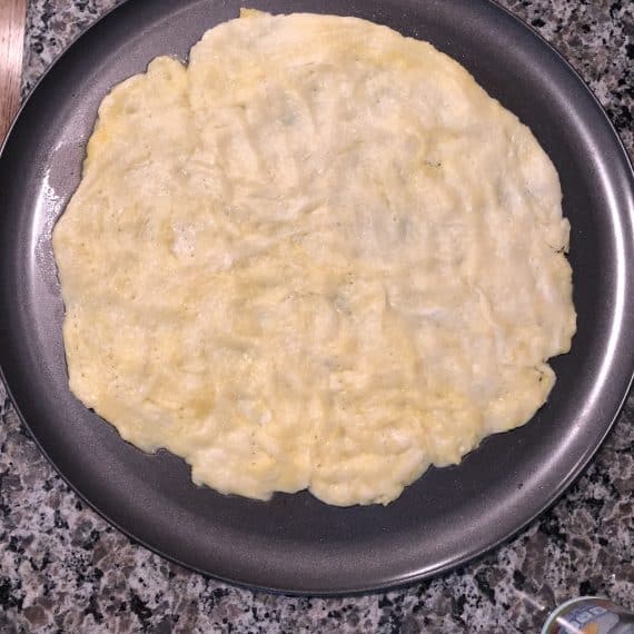 Fat Head Pizza Crust Coconut Flour