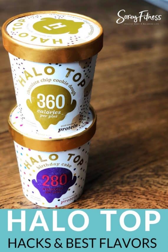 Halo Top Ice Cream Best Flavor Tip - Halo Top Review