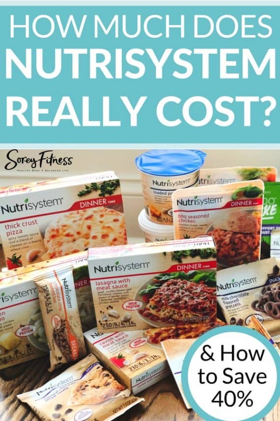 Nutrisystem For Sale