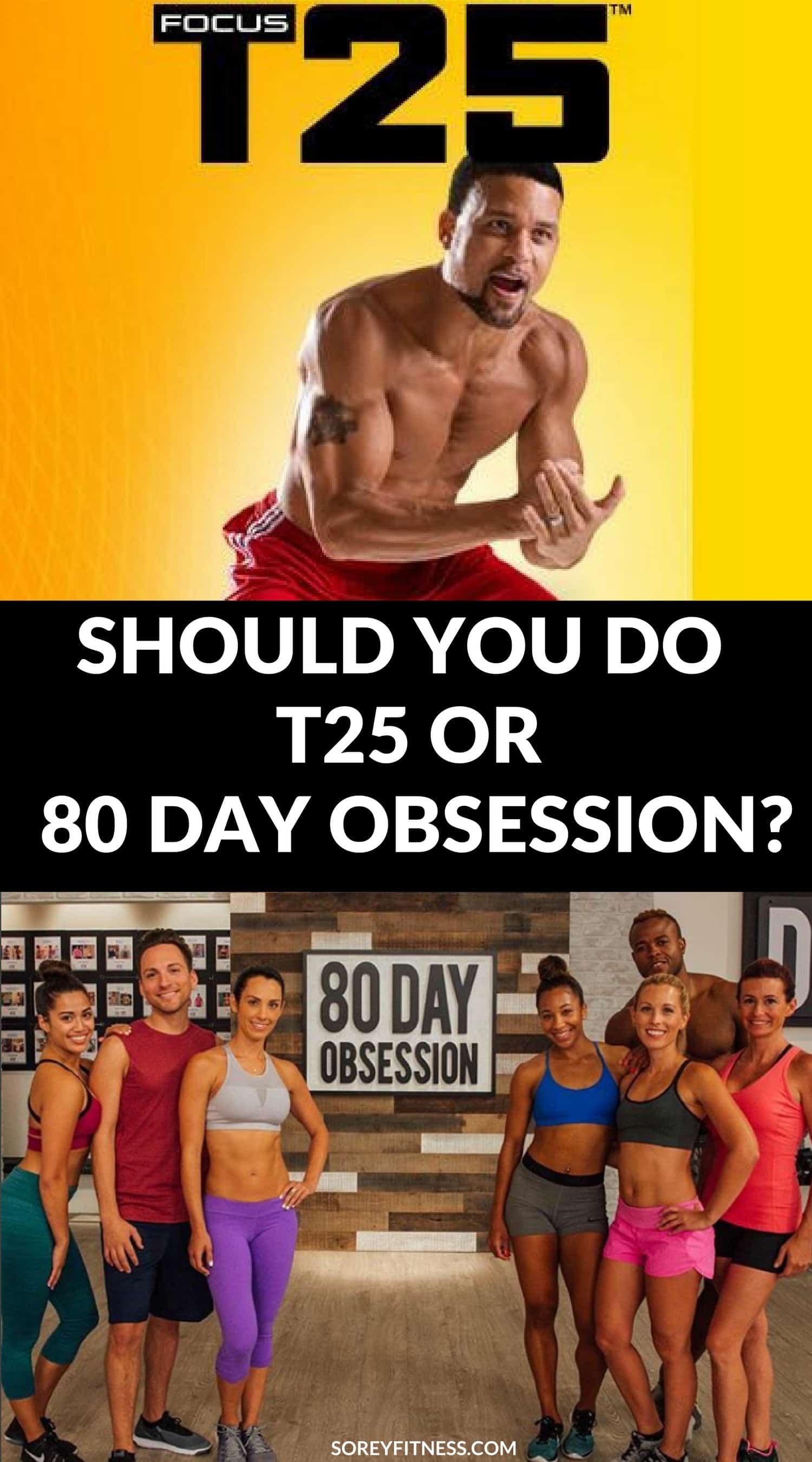 Focus T25 Questions Answered