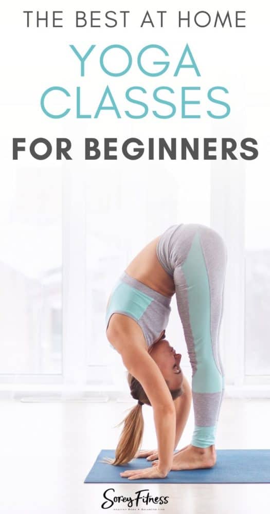 Honest Review of The Best Online Yoga Classes For Beginners