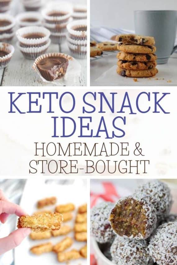 40+ Best Keto Snacks [Delicious Foods to Hit Your Goals]