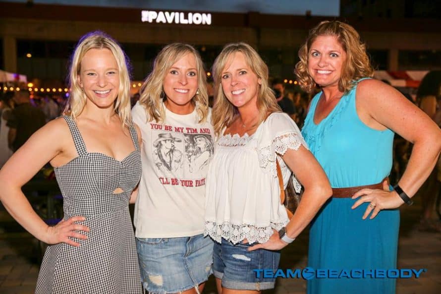 Beachbody Coach Summit Party