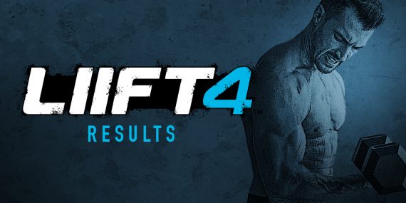 LIIFT4 Results - LIIFT 4 Results