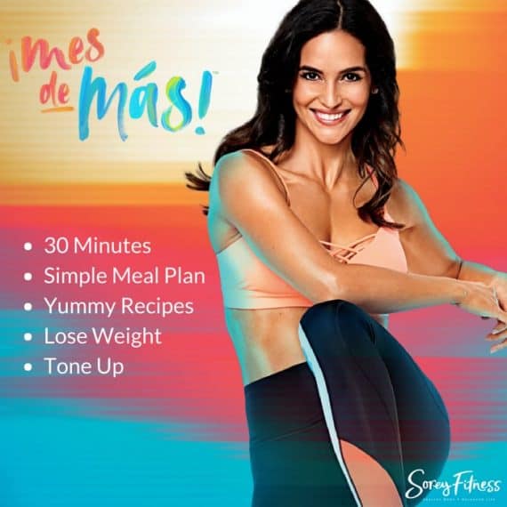 Mes de Mas Review - Beachbody's Spanish Workout