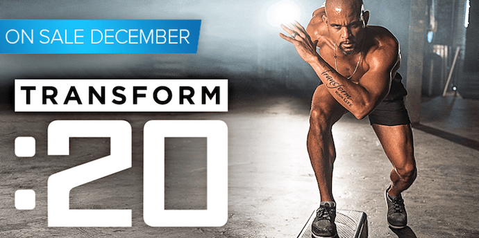Transform 20 The Inside Scoop on Shaun T�s New Workout