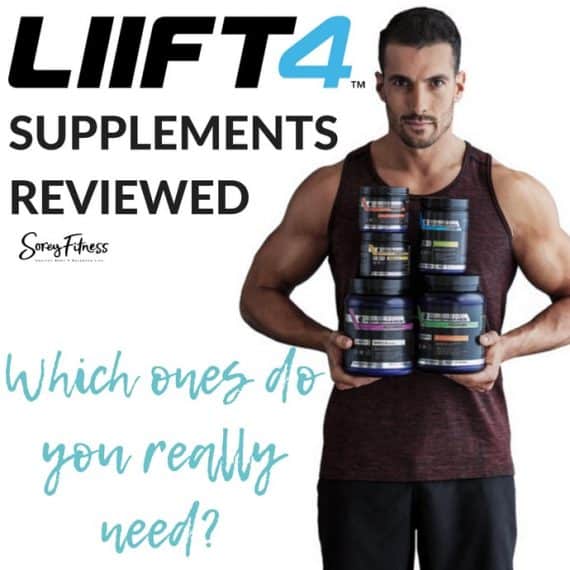 are liift4 Supplements needed?
