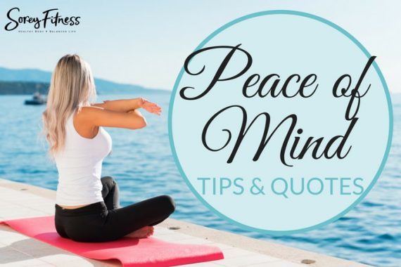 peace of mind quotes