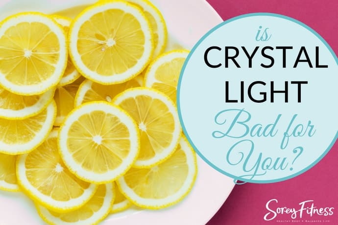 Is CRYSTAL LIGHT Bad for You? (Ingredients & Alternatives)