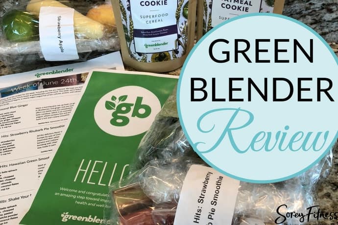 GreenBlender Review | Our Favorite Recipes on the Menu